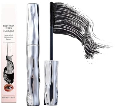 Beautiful Eyelash Primer - Waterproof Mascara Black, Volumizing Eyelash Foundation with Nutrient Infused Formula, Defining Extension Primer, High Definition Lash Prep, Eye Makeup Base for Women