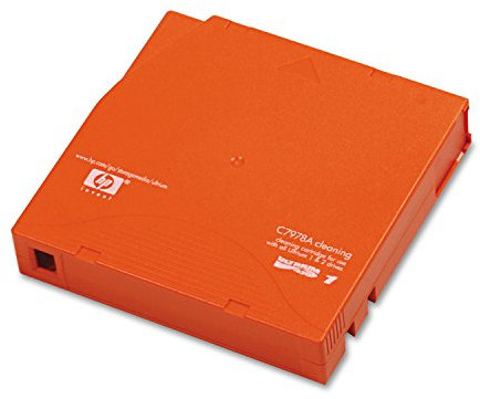 HP Ultrium LTO Reinigungskassette (C7978A)