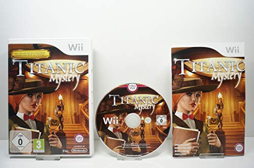 Titanic Mystery - [Nintendo Wii]