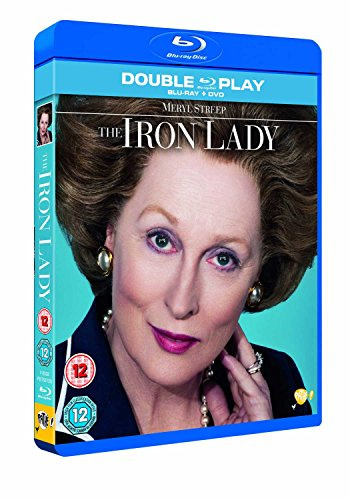 The Iron Lady - Double Play (Blu-ray + DVD)