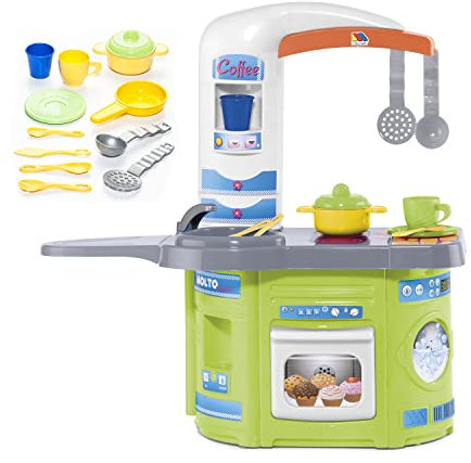Molto First Chef Toy Kitchen