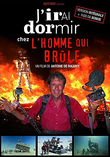 J'irai dormir chez l'homme qui brûle [FR Import]