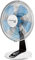Rowenta Ventilateur de table 12''/30 cm Débit d'air puissant, Silence extrême, Large diffusion d'air, Fonction Turbo Boost, Poignée intégrée VU2630F0