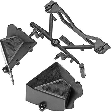 Axial AX31318 Battery Tray Chassis Components RR10 Vehicle