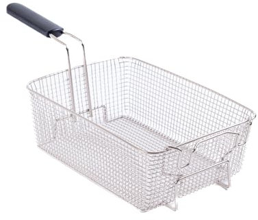 2X Parry BASKETPRO Commercial Deep Fat Fryer Basket for Paragon