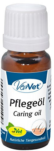 cdVet VeaVet Hautpflegeöl für Hunde und Katzen 10ml