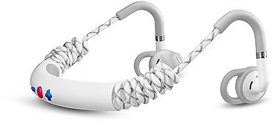 Urbanears Stadion Ecouteurs Bluetooth Sport Intra-auriculaires - Gris/Blanc