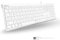 Macally Ultra-Slim USB Wired Computer Keyboard for Apple Mac Pro, MacBook Pro/Air, iMac, Mac Mini, Laptop, & Windows PC Laptop (ACEKEY)