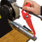 Woodcut Tools Tru-Grind Original Turning Tool Sharpener System including a Jig to Sharpen all Woodturning Tools up to 1-1/2 with Base Slide for Lathe Woodturning Tools