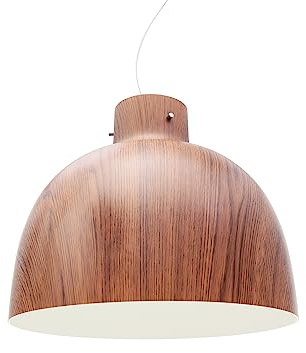 Kartell Bellissima, Hängelampe, Holz, Ø 50 cm