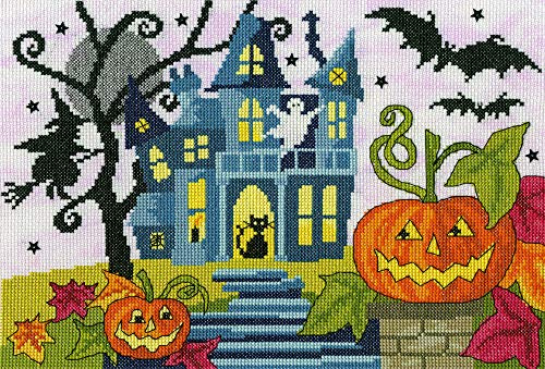 Bothy Threads Cross Stitch Kit - Spooky!