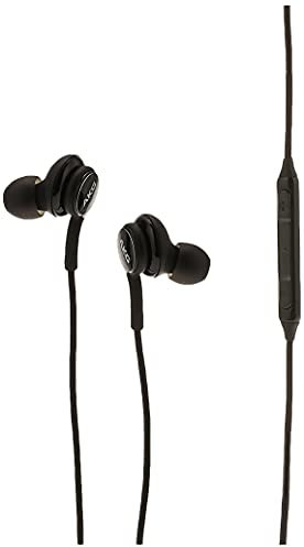 Samsung EO-IC100BBEGUS - Auriculares con cable tipo C, color negro