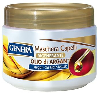 Genera Haarmaske Argan 500ml