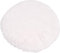 CB Home & Style Kunstfell Dekofell Teppich rosa grau Taupe Creme Sitzkissen Lammfellimitat Felloptik Verschiedene Größen (Creme, 38 cm rund)