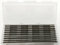 5 Paar HSS Hobelmesser 82 mm Elektrohobel Ersatzmesser Hobel Wendemesser Messer (82mm Breite)