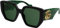 Gucci GG0956S-001-54 - Damen Sonnenbrille - Black