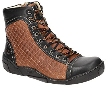 Eject Damen Stiefeletten - sportliche Stiefelette Ice 20237.001 Schwarz, EU 42