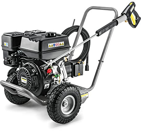 Karcher HD 6/15 G Classic Professional Petrol Pressure Washer 150 Bar