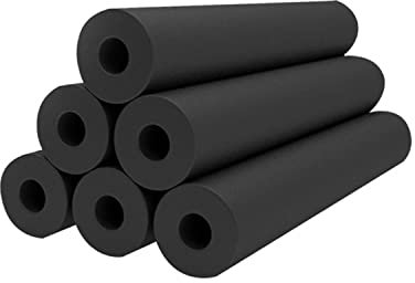 Tuyau En Mousse D'isolation De Tuyau Extérieur, Coton D'isolation Antigel Pour Conduite D'eau PPR, Tuyau D'isolation Thermique Solaire, Ignifuge Et Imperméabl,Isolation Et Isolation Phonique ( Size :