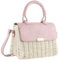 Kaporal - Sac rose à bandoulière femme - Tille - TU - Rose