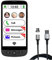 SWISSVOICE S510-M Senior Mobile Phones for Elderly with Easy Magnetic Cable Charger - Big Button Mobile Phone - Unlocked SIM Free Easy Smart Phones for Seniors - Mobiles for Old People- SOS button
