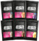ESN Designer Whey Proteinpulver, Probenbundle, 6 x 30 g, variable Sorten, bis zu 23 g Protein pro Portion - made in Germany (Sorten können variieren)