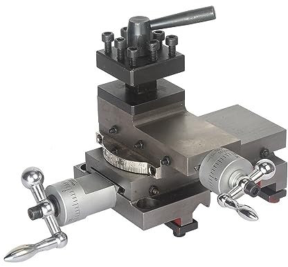 Drehmaschinen-Werkzeughalter, Sattel-Mittelplatten-Set, SC2&G8688&Grizzly G0765 BD-X7, Drehmaschinen-Schlitten-Verbindungsauflage