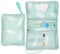 NesriToy Baby Windeltasche mit Wickelunterlage - Wickeltasche für unterwegs mit viel Platz, Kleine Wickeltasche mit elastische(22 * 18cm)