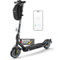 Elektroscooter Erwachsene E Scooter mit straßenzulassung eKFV E Roller Elektroroller Faltbarer 25 km Reichweite Elektro Roller 8.5'' Wabenreifen, E9