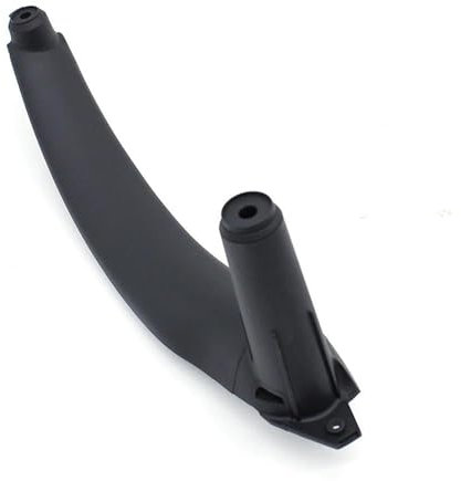 DXURFIPG Autoinnenraumtürgriff Innenverkleidung Für Türgriff Innen Vorne Hinten Links Rechts Für X5 X6 E70 E71 E72 2007-2013(Left Black)