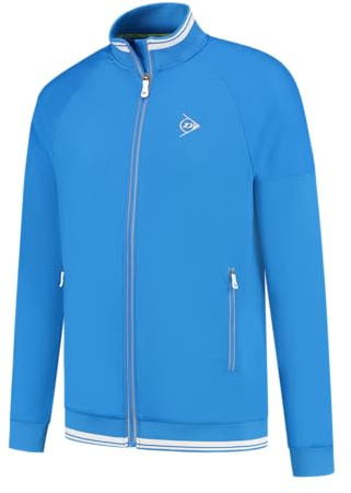 Dunlop Sports Herren Dunlop Club Herren Tennis Strickjacke DUNLOP CLUB HERREN TENNIS STRICKJACKE