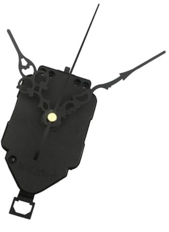 VILLCASE 1Satz DIY Uhr Bewegung Mechanismus Für Wanduhr Uhrwerk Ersatzteile Basteln Und Reparieren