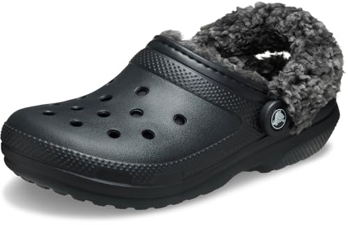 Crocs Classic Fleece Lined Clog