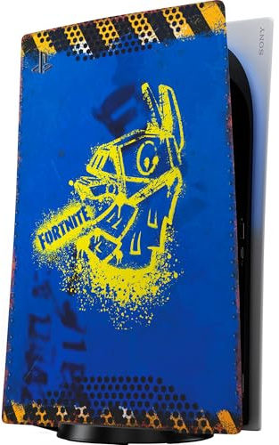 Razer Fortnite Skin pour console PlayStation 5/PS5 (numérique) – Film en vinyle moulé 3M de qualité supérieure – Protection contre les rayures – Designs et finitions uniques – Application facile – Bus