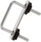 JUMPLAWN U Clamp for Car Roof Rack Secure Roof Mounting Bracket Clip for Cargo Carrier Bike Racks