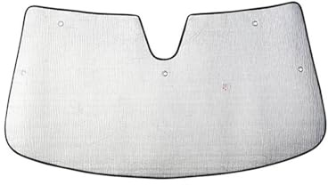 FIYFIOW Tenda Parasole Car per Chery per Jetour T2 2023 2024 Auto Tende da Sole Protezione UV Tenda Parasole Visiera Parabrezza Anteriore