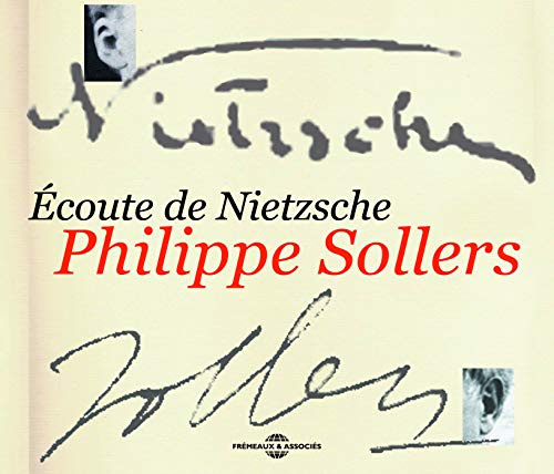 Ecoute de Nietzsche-Lecon Philosophiqu