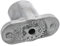MTD Pièce de Rechange pour Adaptateur de Lame de 25 mm