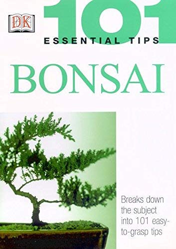 101 Essential Tips: Bonsai by Tomlinson, Harry (December 4, 2003) Paperback