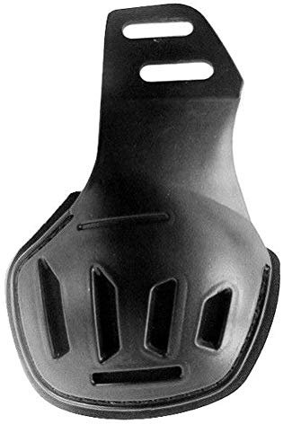 Leatt C-Frame - Rodillera de Repuesto para Mujer, Unisex, Talla única, Color Negro