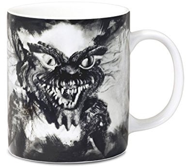 Logoshirt® Gremlins I Monster I Don't Feed Me After Midnight I Porzellan Tasse Kaffeebecher, 300 ml I spülmaschinenfest I Lizenziertes Original Design