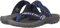 Skechers Damen Reggae-Mad Swag-Toe Thong Woven Sandale, Navy, 38 EU