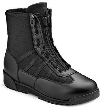 Stivaletto da Lavoro, Modello Allacciato, Soldini Art. 46526 - Certificata CE: Uni EN ISO 20347:2012 O3 Hi AN HRO FO SRC