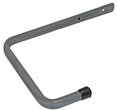 250mm XL (Extra Large) Overhead Garage/Loft Storage Hook- Joist/Wall Mounted Long Item Holder -Corrosion Resistant Long Timber/Rakes & Spades Stand - Ladder Holder For Shed & Garage