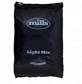 Mills Nutrients - Light Mix 50L