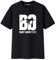 Maglietta t-Shirt di BabyGang Rapper Baby Gang Come Te Uomo Donna Ragazzo Unisex (as6, Alpha, jaspo m, Nero, Medium)