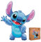 ACTIVE PUZZLES - Kreaturen Puzzles | Kinder & Jugendliche | Holzpuzzles, Lasergeschnitten, Nachhaltig und Umweltfreundlich, Hochwertige Verarbeitung (Stitch)
