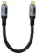 GELRHONR 240W Cable de carga USB C, Cable USB 4 tipo C 240W para thunderbolt 3 40Gbps 8K@60Hz 4K@120Hz, paraTablet, Laptop, VR, Hub, SSD, Docking (0.2)