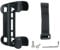 Bike Pump Holder Bike Bracket Clip Fixing Frame Retaining Bracket For Mountain Road Bike Black Cycling Bike Pump Bracket Bicycle Pump Bracket Bicycle Pump Holder Bracket Bicycle Pump Clip Bicycle Pump