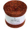 Farbverlaufsgarn Meliert 300g - 1140m 4 fädig Bobbel Wolle handstrickgarn stricken häkeln (Herbstlich)